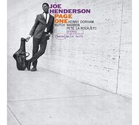 Henderson Joe - Page One [Import]