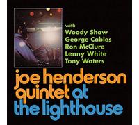 Henderson, Joe -Quintet- - at The Lighthouse [Import]