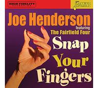 Henderson, Joe - Snap Your Fingers