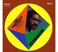 Henderson, Joe - Tetragon