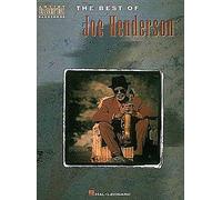 HENDERSON Joe - The Best of Joe Henderson Artist Transcriptions para Saxofon Tenor "D"