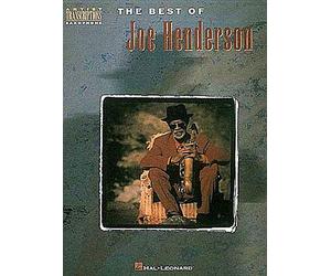 HENDERSON Joe - The Best of Joe Henderson Artist Transcriptions para Saxofon Tenor "D"