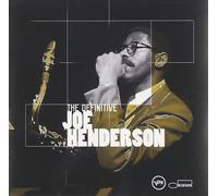 Henderson Joe - The Definitive
