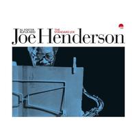 Joe Henderson – The Standard Joe – Import – Red Protection