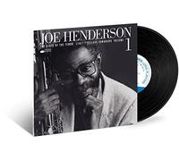 Joe Henderson State of the Tenor: Live at the Village Vanguard Volume 1 (Vinyl)