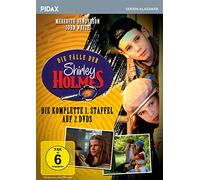 Henderson,Meredith - Die Fälle der Shirley Holmes: Staffel 1 [Import]