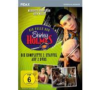 Henderson,Meredith - Die Fälle der Shirley Holmes: Staffel 2 [Import]