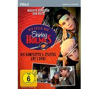Henderson,Meredith - Die Fälle der Shirley Holmes.Staffel 4 [Import]