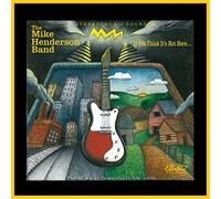 Henderson, Mike -Band- - If You Think It's Not.