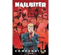 Mike Henderson – Nailbiter Compendium One