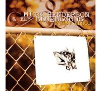 Henderson,Mike & the Blu - First Blood [Import]