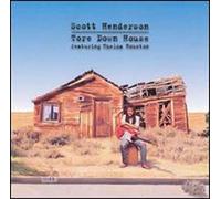 Scott Henderson – Tore Down House – CD – Atlantic Bicycle