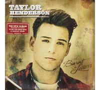 Henderson Taylor - Burnt Letters [Import]