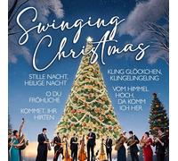 Henderson Trio - Swinging Christmas [Import]