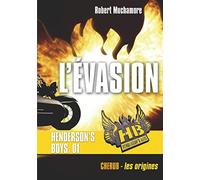 Robert Muchamore – Henderson's Boys : L'évasion (Tome 1) – Casterman – Broché