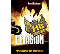 Henderson's boys L'évasion - Grand format - Robert Muchamore - Casterman - broché - Roman adolescent dès 13 ans