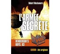 Henderson's boys Robert Muchamore (Auteur), Antoine Pinchot (Traduction)
