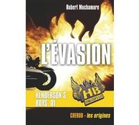 Henderson's boys Robert Muchamore (Auteur), Jean Esch (Traduction)