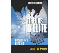 Robert Muchamore – Henderson's Boys : Tireurs d'élite (6) – Poche – Casterman