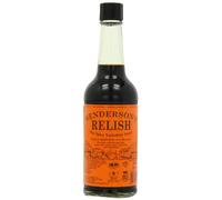 Hendersons Spicy Relish Yorkshire 284 ml (pack de 4)