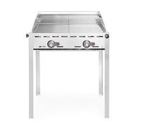 HENDI 149621 Barbecue Green Fire avec 2 brûleurs