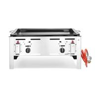 Grill - HENDI - BAKE-MASTER MAXI - 11600 W - propane/butane - Dessus de table