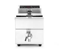 HENDI 215012 Friteuse à induction Kitchen Line