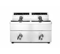 HENDI 215029 Friteuse à induction Kitchen Line