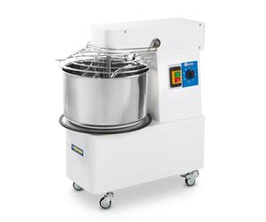 HENDI 226209 Pétrin à spirale avec cuve fixe - 20 L
