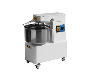 HENDI 226308 Pétrin à spirale avec cuve fixe - 32 L