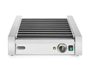 HENDI 268605 Grill roulant pour saucisses