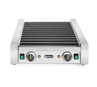 HENDI 268704 Grill roulant pour saucisses