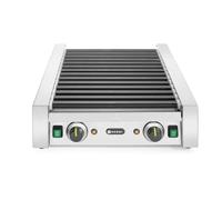 HENDI 268735 Grill roulant pour saucisses