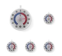 HENDI 271124 Thermomètre pour réfrigérateur (Lot de 5)