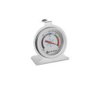HENDI 271186 Lot de 100 thermomètres pour réfrigérateur - Plage de température -50/50°C - 60 x 40 x 70 mm