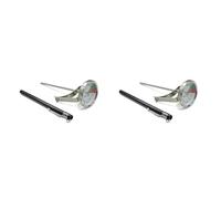 HENDI 271247 Thermomètre à lait (Lot de 2)