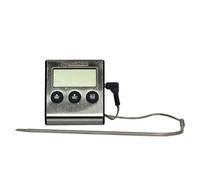 HENDI 271346 Thermomètre/minuteur pour rôtir