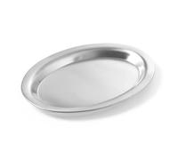 HENDI 405000 Plateau à café Ovale (Lot de 6)