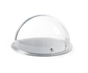 HENDI 424001 Vitrine à couvercle coulissant