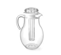 HENDI 425121 Pichet avec tube à glaçons