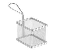 HENDI 426425 Paniers à frites miniatures