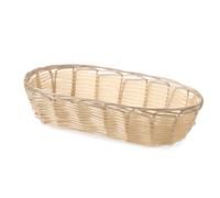 HENDI 426708 Corbeille à pain - ovale (Lot de 6)