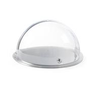 Hendi Couvercle coulissant rond 380 x (H)200 mm