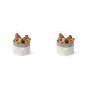 HENDI 429006 Sac à pain rond (Lot de 2)