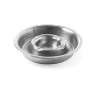 Hendi Cendrier 440100 avec rebord 160 x (H)30 mm