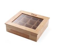 HENDI 456514 Boîte à thé