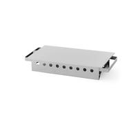 HENDI 463000 Chauffe-plat 2 brûleurs