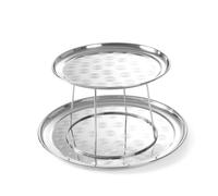 Hendi Support pour plateau de fruits de mer 480519 400x(H)200 mm