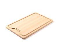 Planche à découper la viande Bois clair 390x230 mm - Hendi HENDI