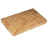 Hendi Planche à découper 506905 en bois lamellé-collé GN 1/1